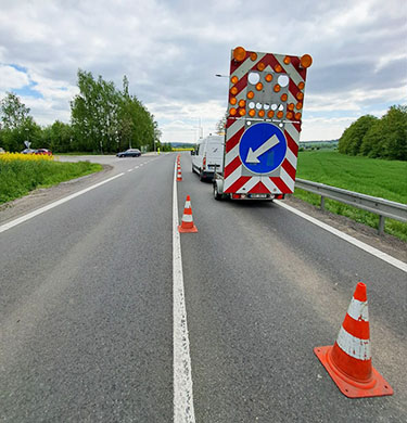 Opravy po dopravních nehodách